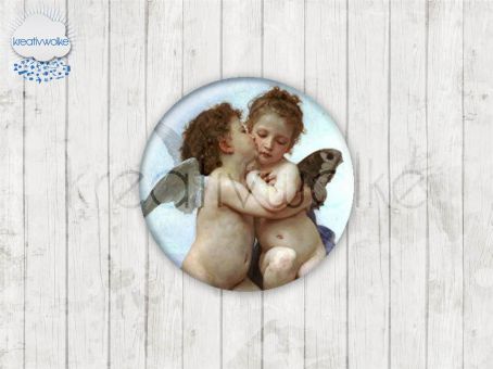 Motiv-Cabochons 1489-1 Einzelset  12mm (10 Stück)