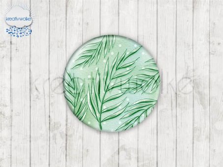 Motiv-Cabochons 1500-1 Einzelset  12mm (1 Paar)