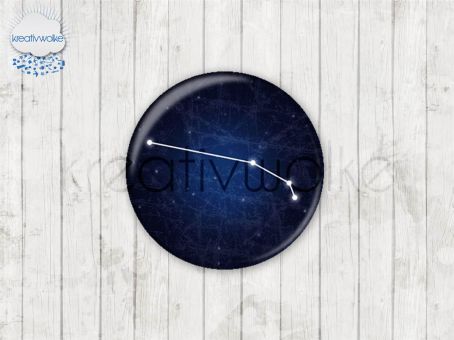 Motiv-Cabochons 1504-1 Einzelset  