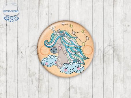 Motiv-Cabochons 1508-5 Einzelset  