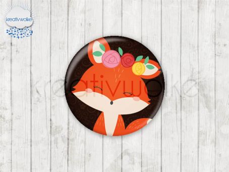 Motiv-Cabochons 1517-5 Einzelset  10mm (10 Stück)