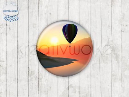 Motiv-Cabochons 1521-4 Einzelset  12mm (1 Paar)