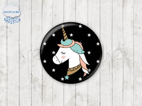 Motiv-Cabochons 1522-5 Einzelset  10mm (10 Stück)