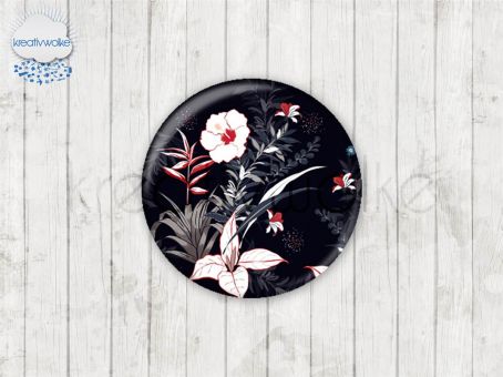 Motiv-Cabochons 1527-1 Einzelset  25mm (1 Stück)