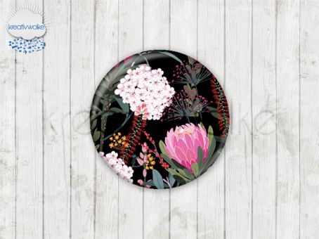 Motiv-Cabochons 1527-6 Einzelset  14mm (1 Paar)