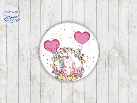 Motiv-Cabochons 1528-6 Einzelset  