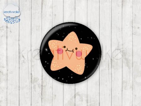 Motiv-Cabochons 1532-6 Einzelset  