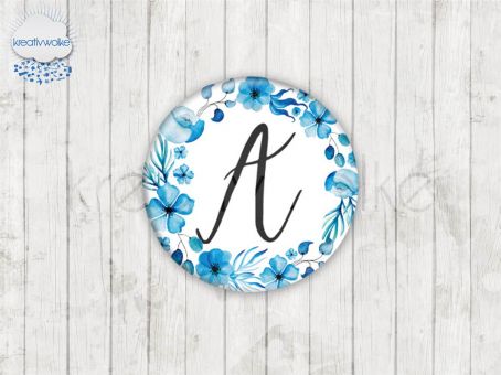 Motiv-Cabochons 1536-1 Einzelset  18mm (1 Paar)