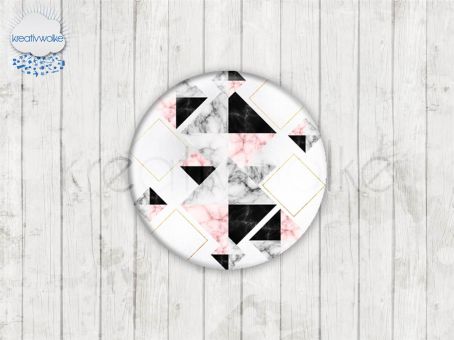 Motiv-Cabochons 1565-4 Einzelset  12mm (1 Paar)
