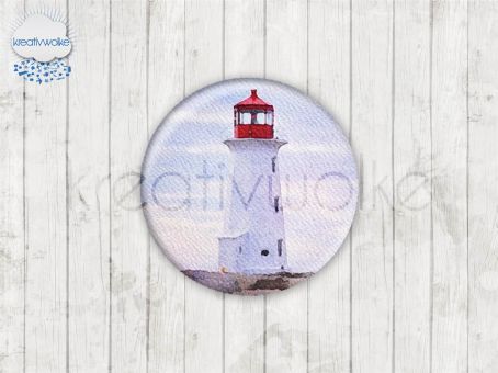 Motiv-Cabochons 1575-3 Einzelset  12mm (1 Paar)
