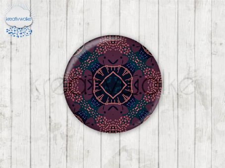 Motiv-Cabochons 1579-2 Einzelset  
