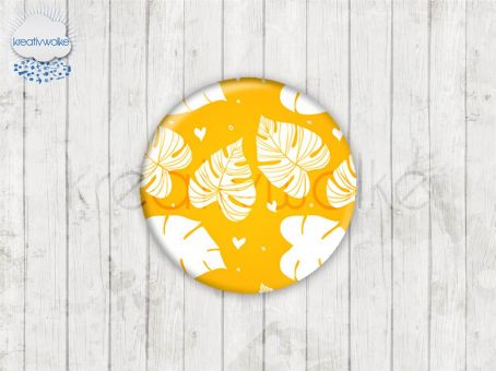 Motiv-Cabochons 1581-5 Einzelset  10mm (1 Paar)