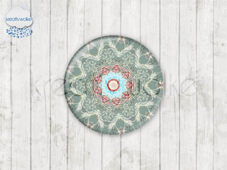 Motiv-Cabochons 1584-1 Einzelset  