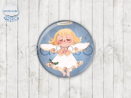 Motiv-Cabochons 1589-5 Einzelset  12mm (10 Stück)
