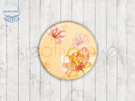 Motiv-Cabochons 1590-2 Einzelset  12mm (1 Paar)