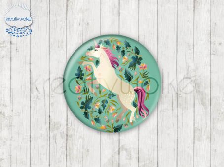 Motiv-Cabochons 1595-4 Einzelset  