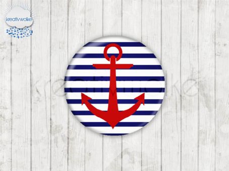 Motiv-Cabochons 1601-2 Einzelset  