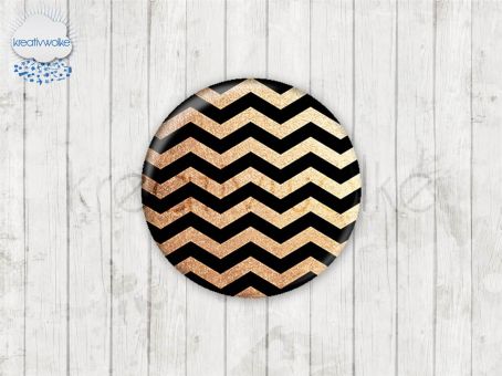 Motiv-Cabochons 1604-6 Einzelset  