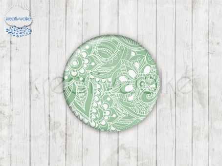 Motiv-Cabochons 1608-5 Einzelset  