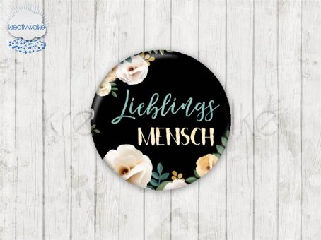 Motiv-Cabochons 1614-1 Einzelset  20mm (5 Stück)