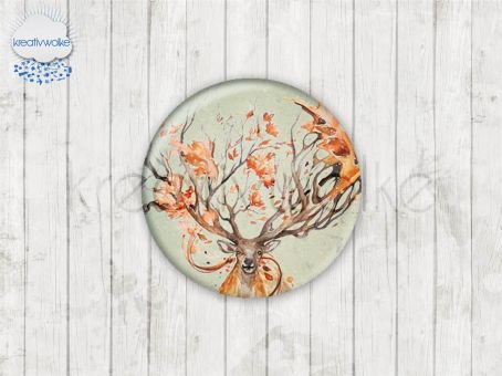 Motiv-Cabochons 1623-5 Einzelset  