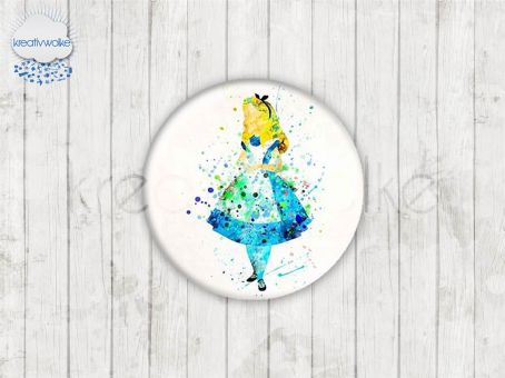 Motiv-Cabochons 1630-1 Einzelset  10mm (1 Paar)