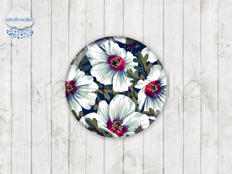 Motiv-Cabochons 1685-1 Einzelset  25mm (1 Stück)