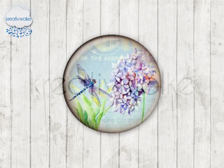 Motiv-Cabochons 1692-4 Einzelset  