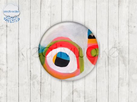 Motiv-Cabochons 1697-2 Einzelset  