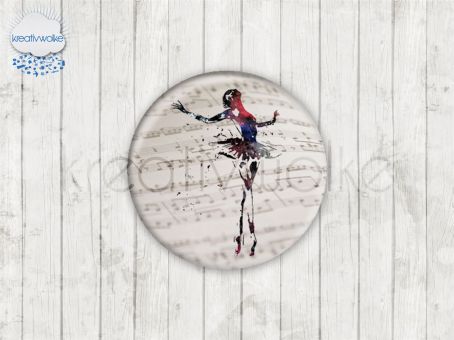 Motiv-Cabochons 1701-3 Einzelset  