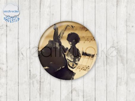 Motiv-Cabochons 1702-6 Einzelset  
