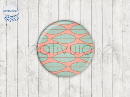 Motiv-Cabochons 1708-6 Einzelset  