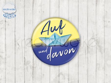 Motiv-Cabochons 1711-5 Einzelset  