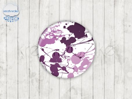 Motiv-Cabochons 1713-6 Einzelset  12mm (1 Paar)
