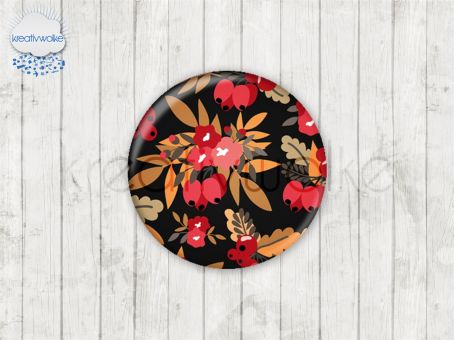 Motiv-Cabochons 1737-1 Einzelset  14mm (1 Paar)