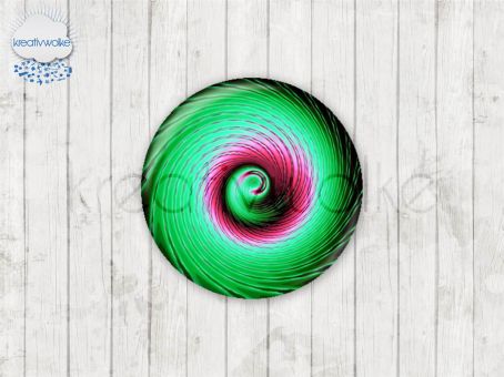 Motiv-Cabochons 1748-6 Einzelset  25mm (1 Stück)