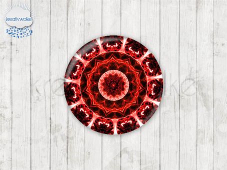Motiv-Cabochons 1751-4 Einzelset  12mm (10 Stück)
