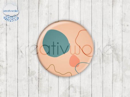 Motiv-Cabochons 1761-6 Einzelset  