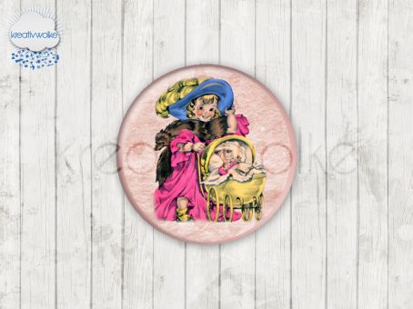 Motiv-Cabochons 1774-1 Einzelset  