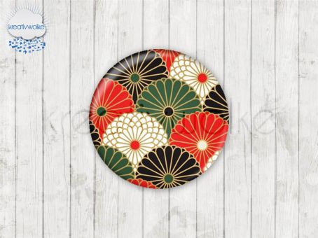 Motiv-Cabochons 1785-5 Einzelset  