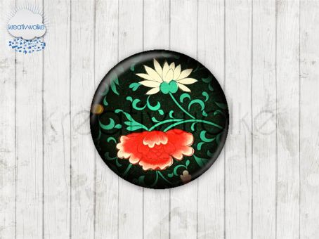 Motiv-Cabochons 1795-3 Einzelset  