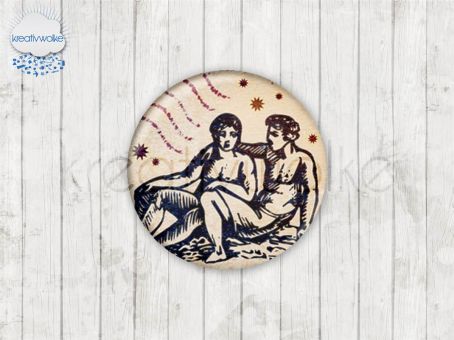 Motiv-Cabochons 1807-3 Einzelset  