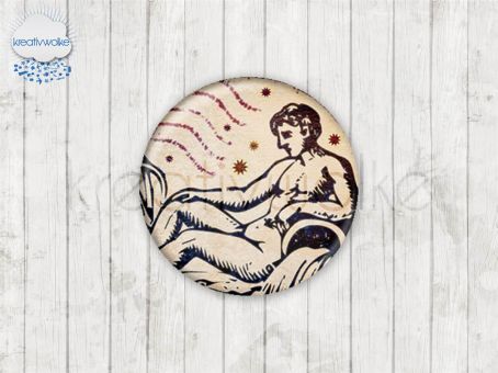 Motiv-Cabochons 1808-5 Einzelset  