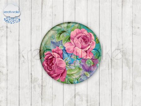 Motiv-Cabochons 1809-4 Einzelset  10mm (10 Stück)