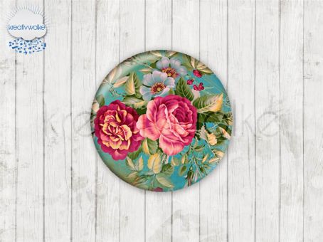 Motiv-Cabochons 1809-5 Einzelset  12mm (10 Stück)