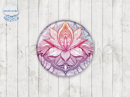 Motiv-Cabochons 1811-2 Einzelset  10mm (1 Paar)