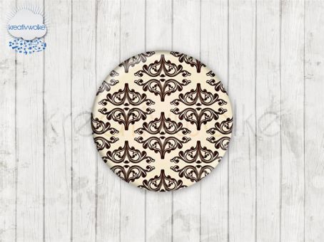 Motiv-Cabochons 1853-2 Einzelset  