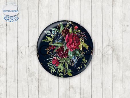 Motiv-Cabochons 1870-4 Einzelset  