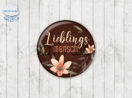 Motiv-Cabochons 1872-1 Einzelset  25mm (1 Stück)
