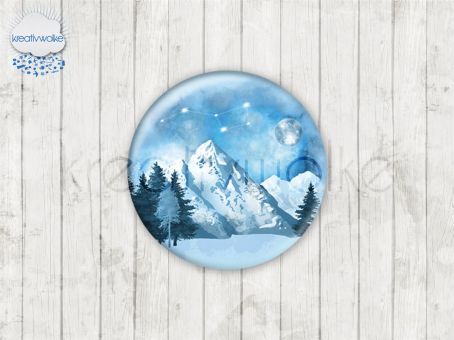 Motiv-Cabochons 1904-5 Einzelset  